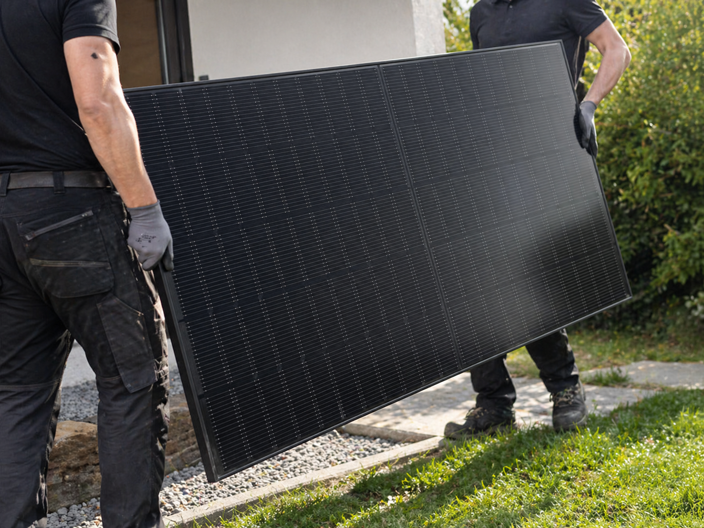 Fotovoltaické panely